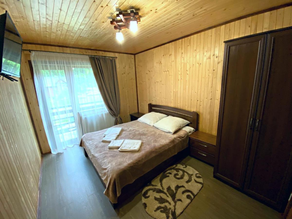 Під Магурою Vorokhta Exterior foto