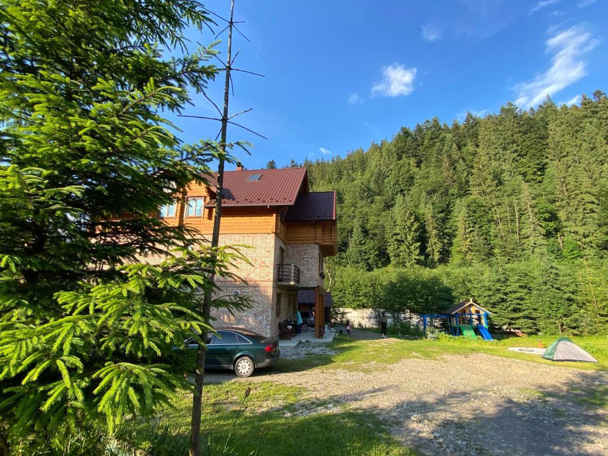 Під Магурою Vorokhta Exterior foto
