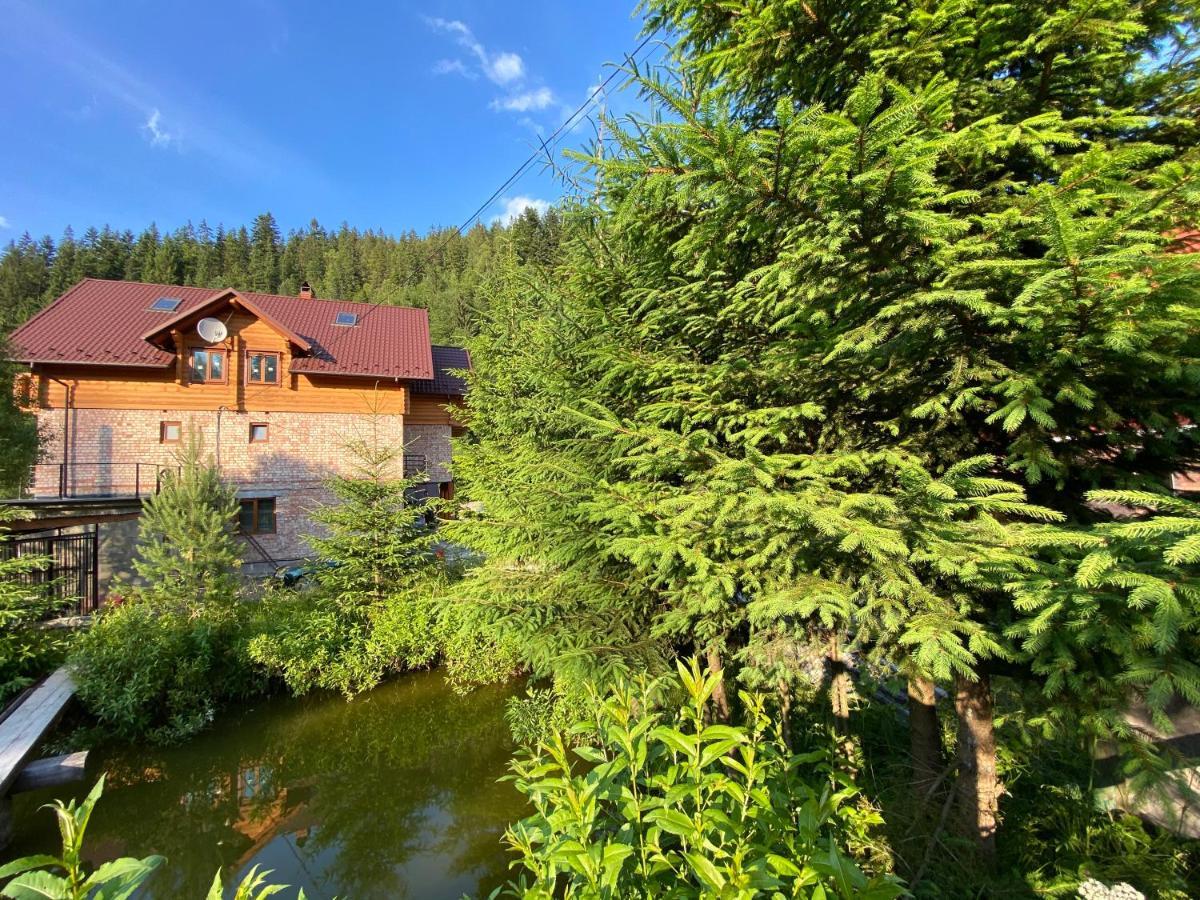 Під Магурою Vorokhta Exterior foto