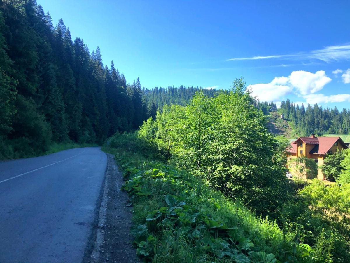 Під Магурою Vorokhta Exterior foto