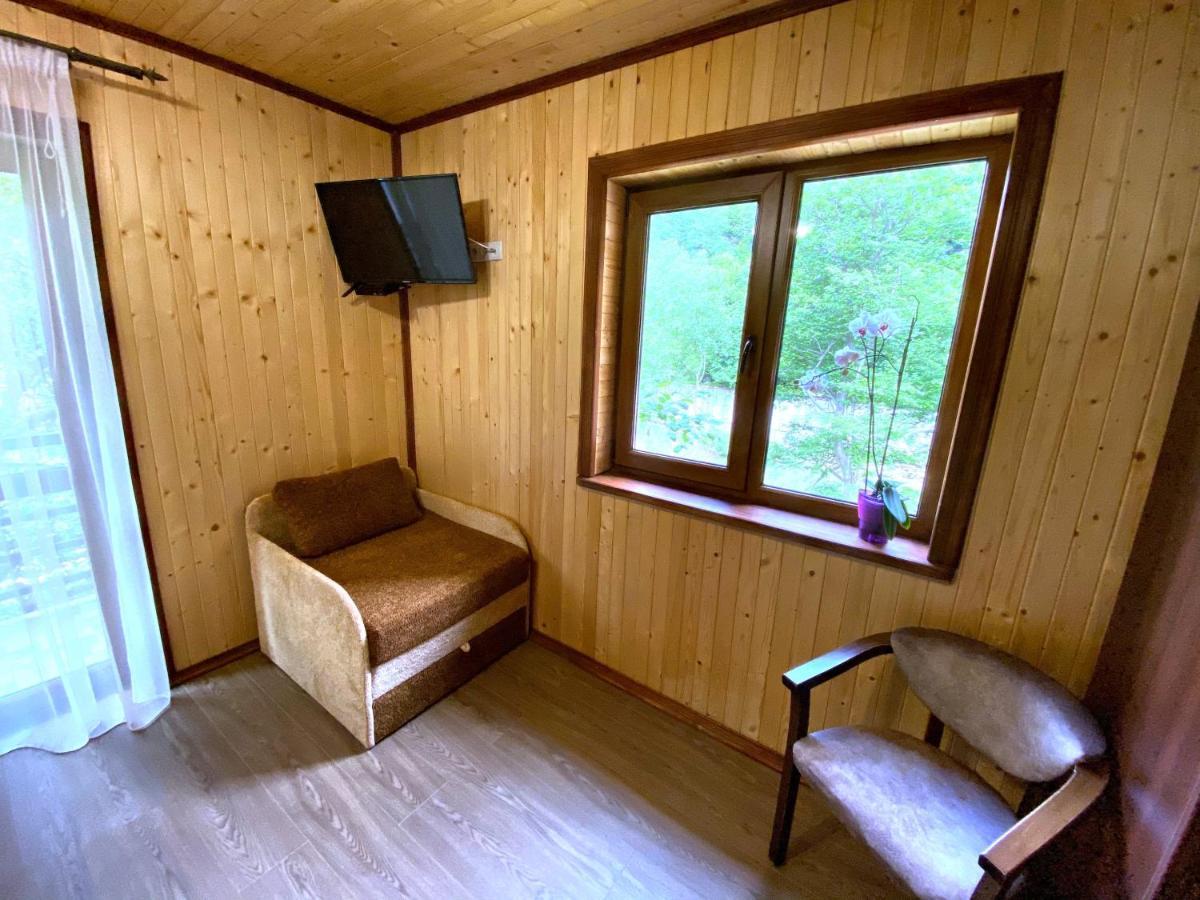Під Магурою Vorokhta Exterior foto