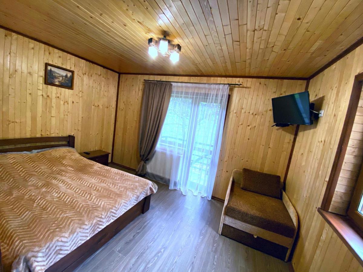 Під Магурою Vorokhta Exterior foto