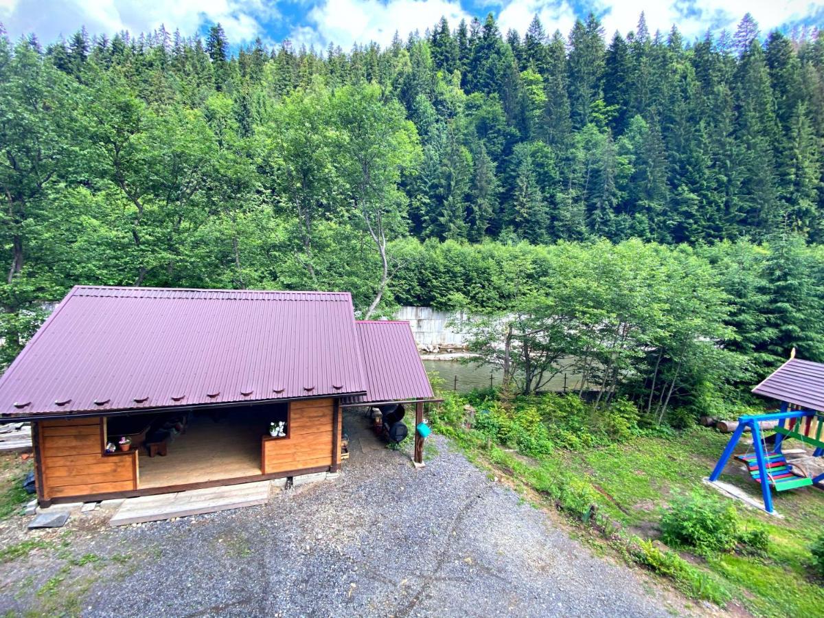 Під Магурою Vorokhta Exterior foto