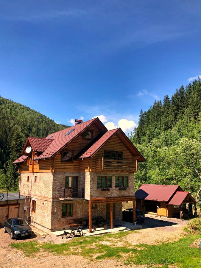 Під Магурою Vorokhta Exterior foto