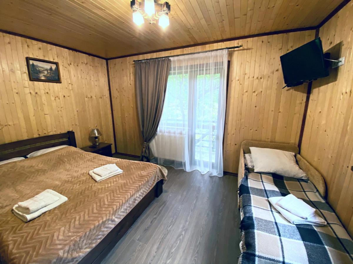 Під Магурою Vorokhta Exterior foto
