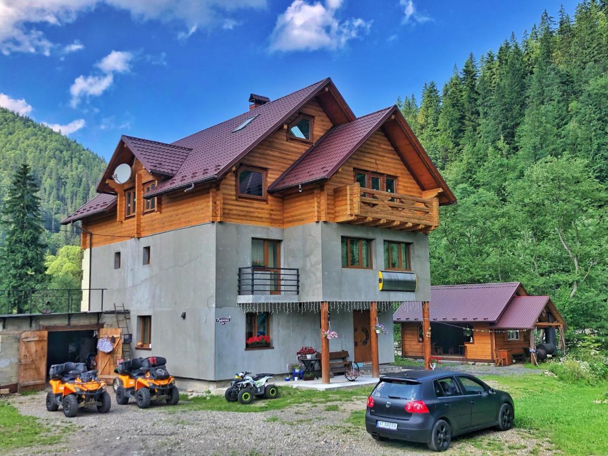 Під Магурою Vorokhta Exterior foto