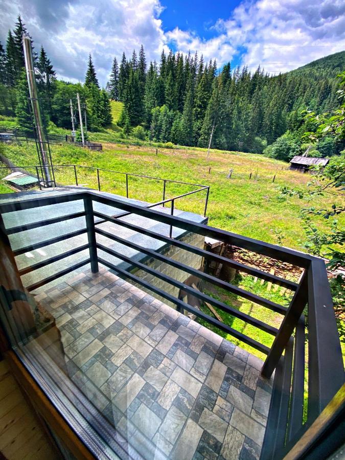 Під Магурою Vorokhta Exterior foto