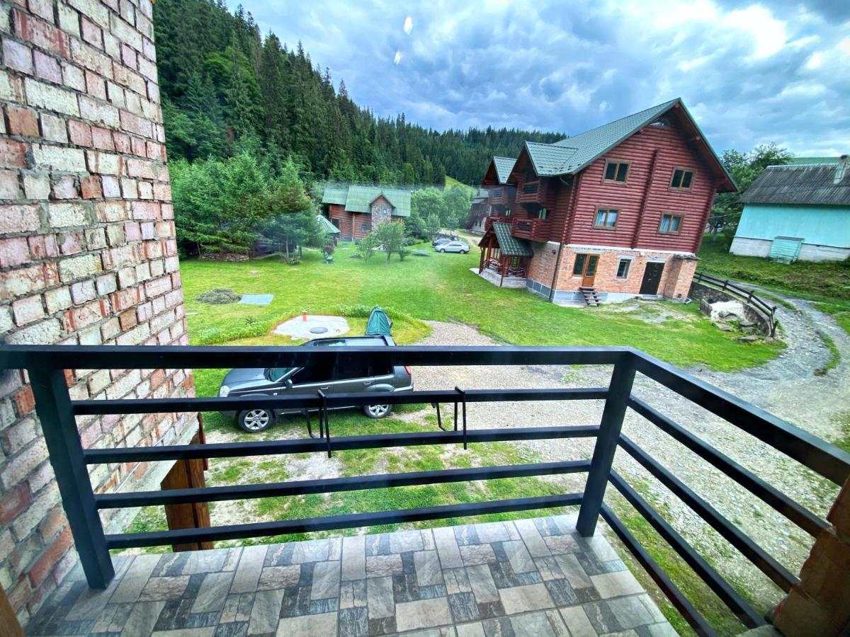 Під Магурою Vorokhta Exterior foto